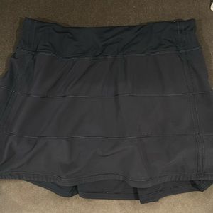 Lululemon Pace Rival Skirt